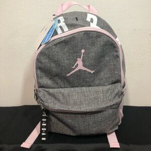 Mini Jordan backpack